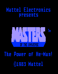 Masters of the Universe - The Power of He-Man!